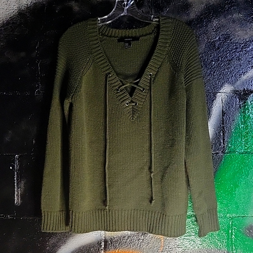 Forever 21 sweater